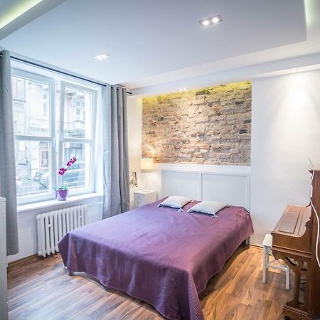 Piano Old Town Ogarna Apartment Gdansk Ngoại thất bức ảnh