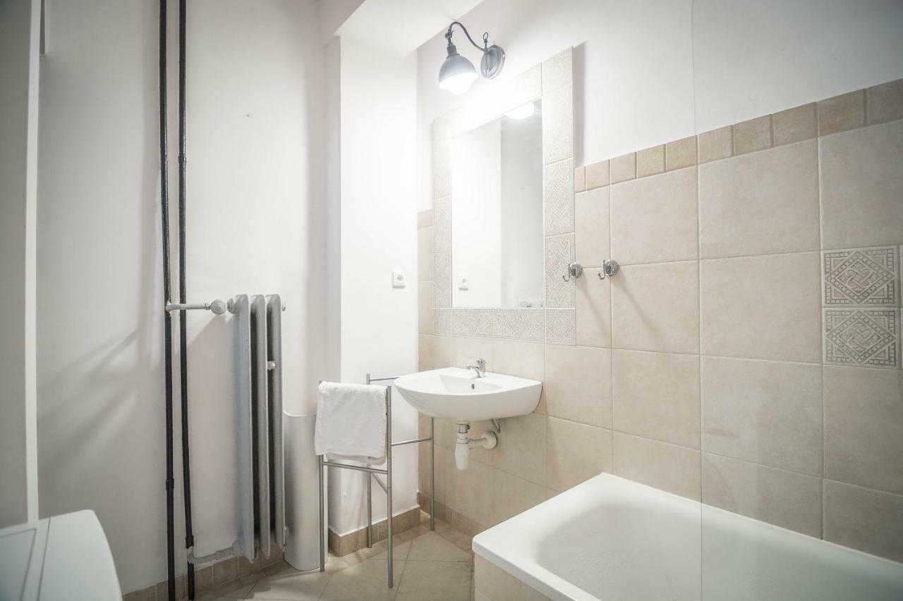 Piano Old Town Ogarna Apartment Gdansk Ngoại thất bức ảnh