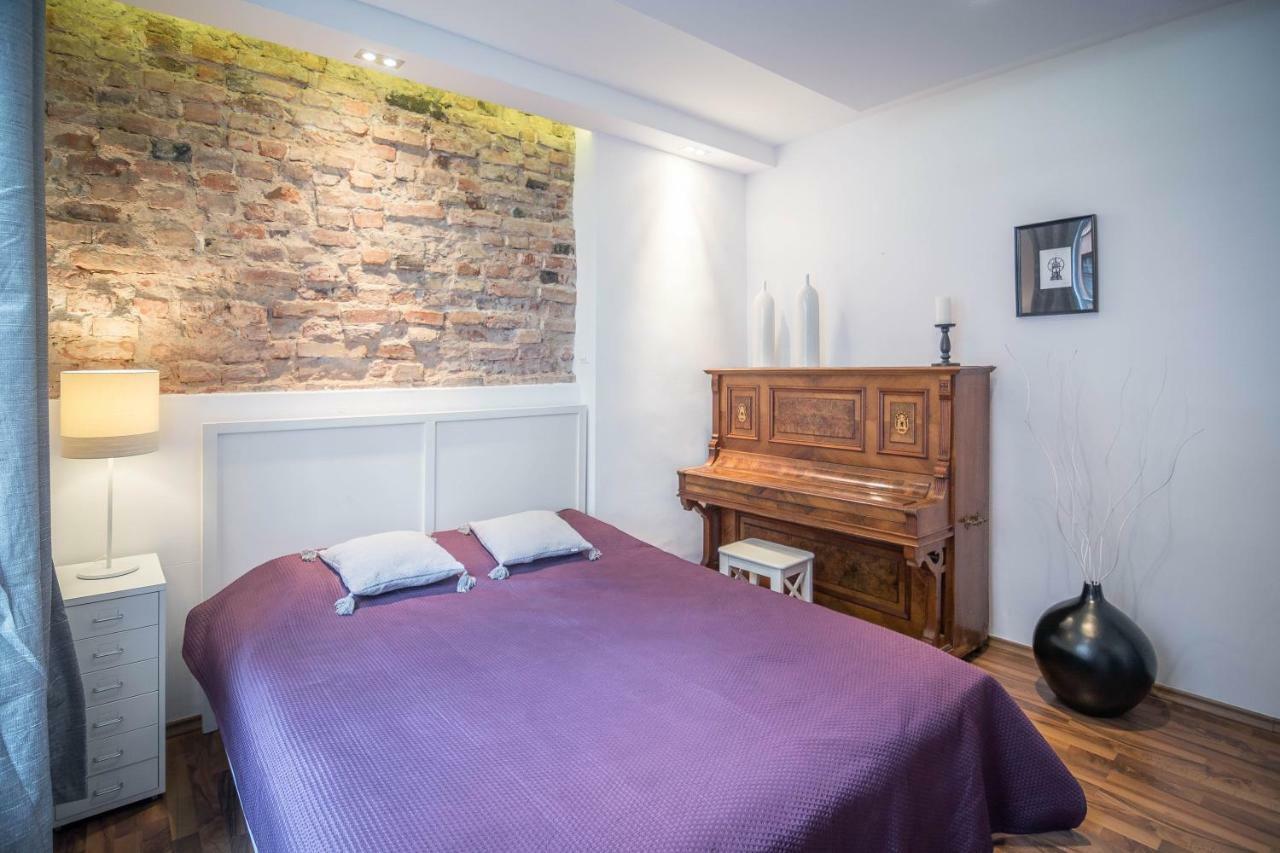 Piano Old Town Ogarna Apartment Gdansk Ngoại thất bức ảnh