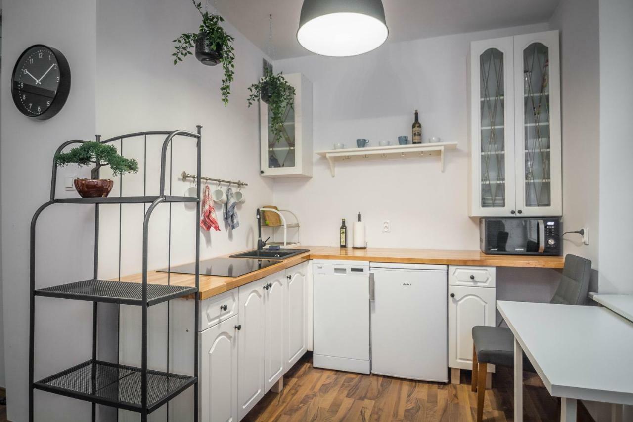 Piano Old Town Ogarna Apartment Gdansk Ngoại thất bức ảnh